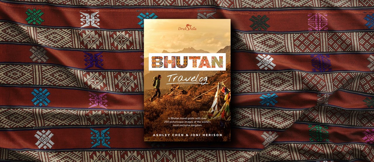 Bhutan Travelog Guide Book